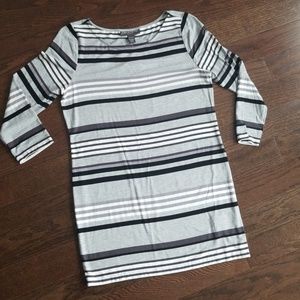 NWT Maternity Striped Shirt - Pea in the Pod